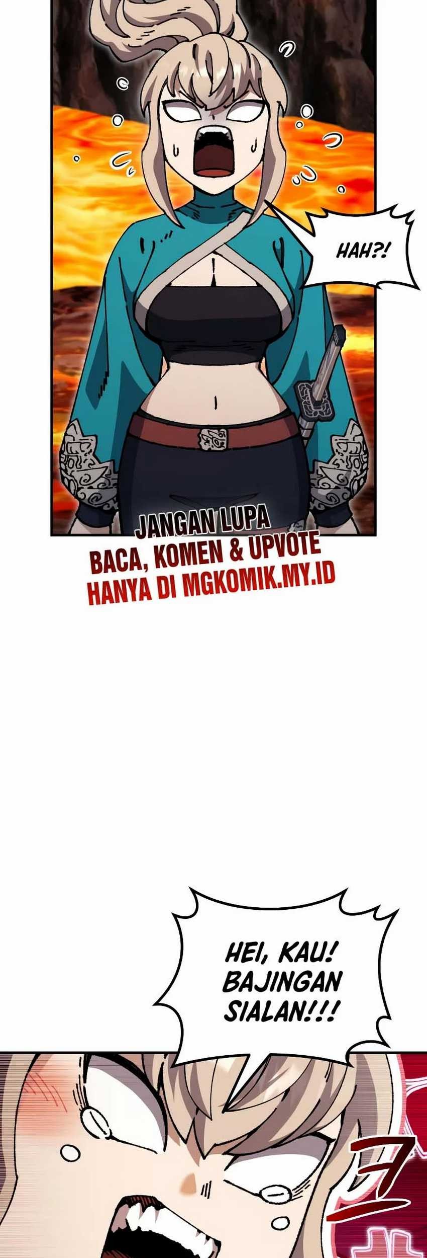 I Regressed, but the World didn’t End Chapter 5 - halaman 101