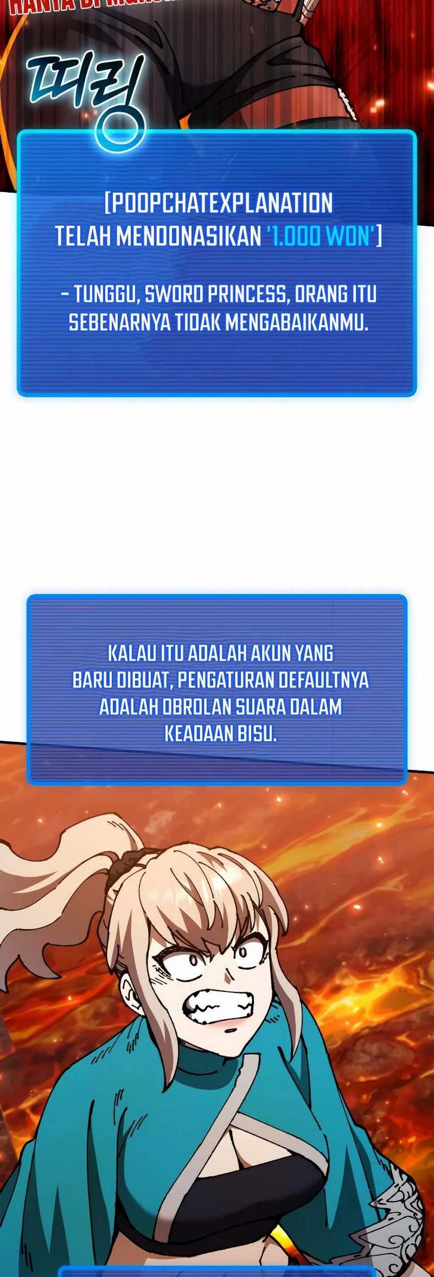I Regressed, but the World didn’t End Chapter 5 - halaman 109