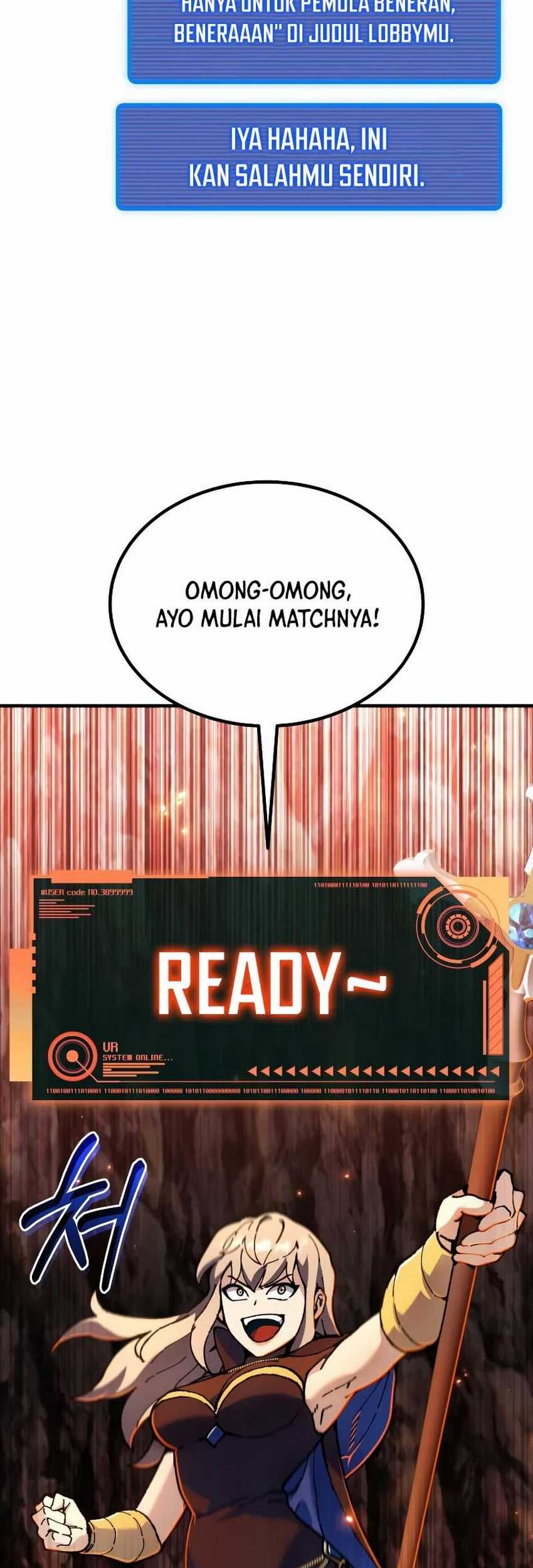 I Regressed, but the World didn’t End Chapter 5 - halaman 11