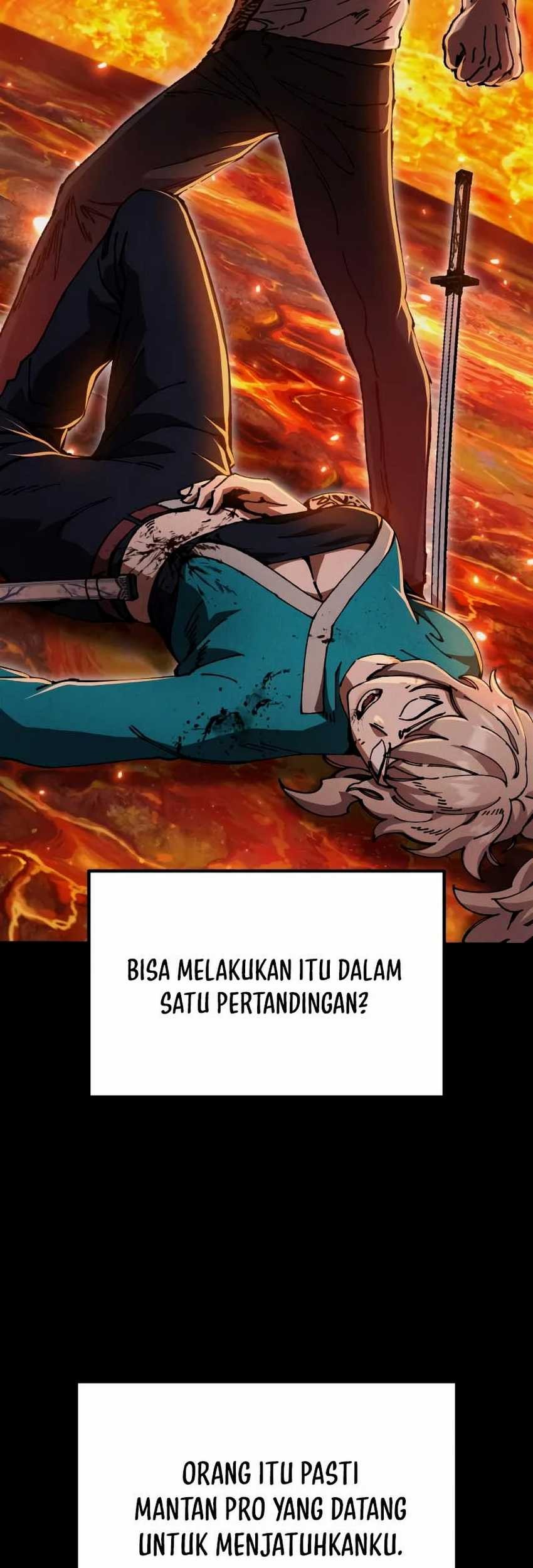 I Regressed, but the World didn’t End Chapter 5 - halaman 117