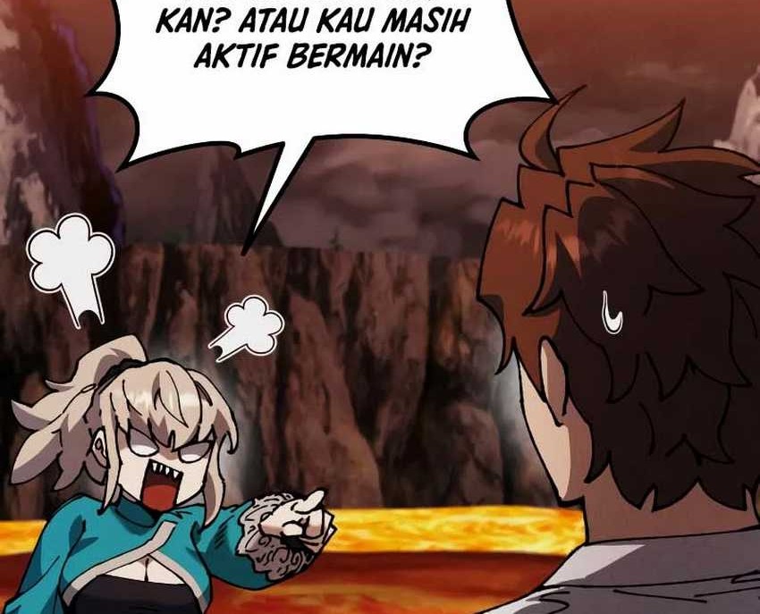 I Regressed, but the World didn’t End Chapter 5 - halaman 134
