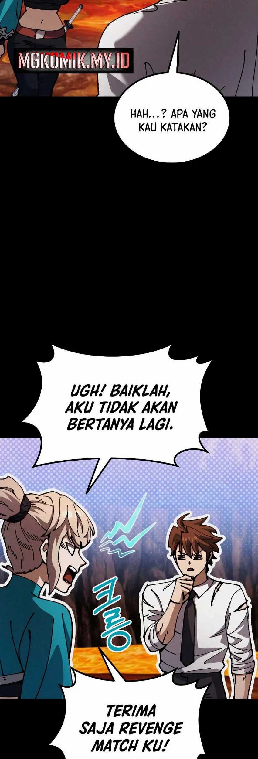 I Regressed, but the World didn’t End Chapter 5 - halaman 135