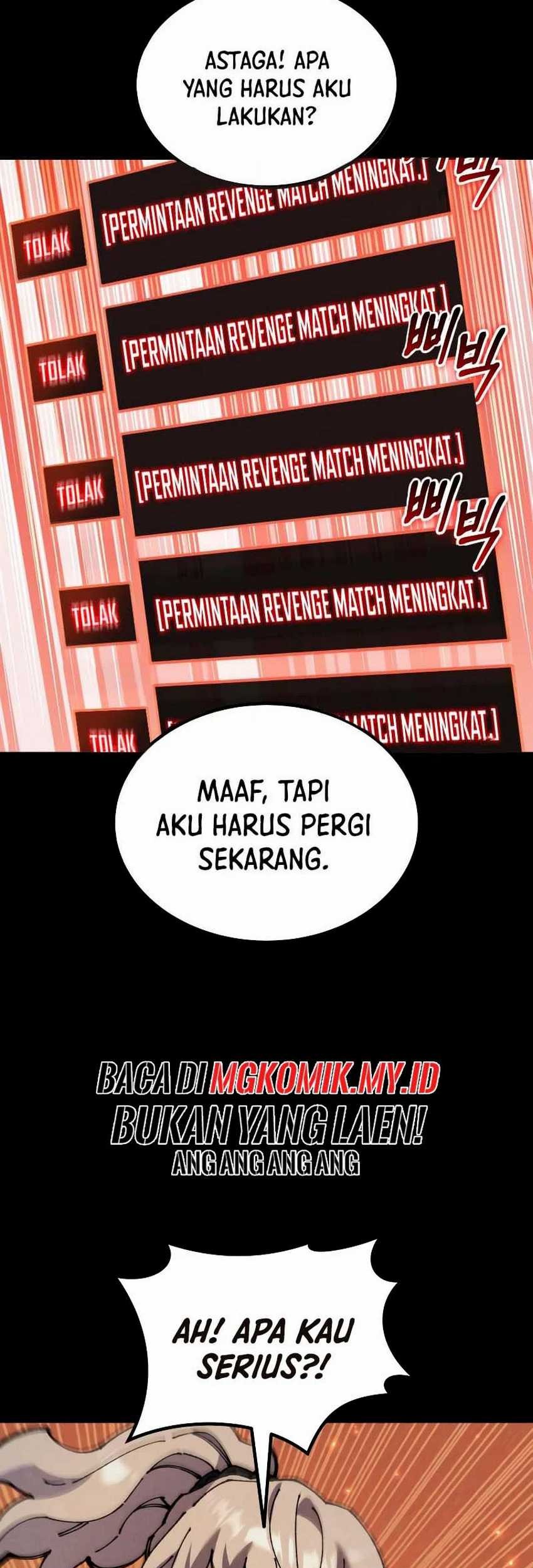 I Regressed, but the World didn’t End Chapter 5 - halaman 137
