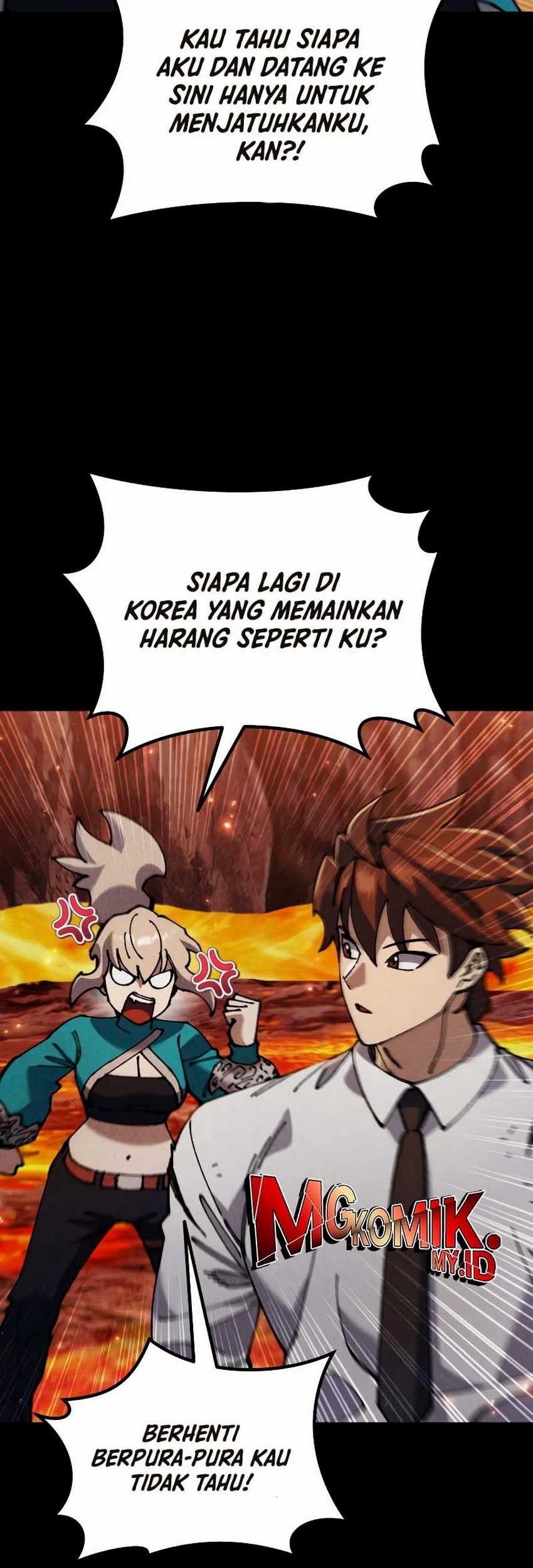 I Regressed, but the World didn’t End Chapter 5 - halaman 139