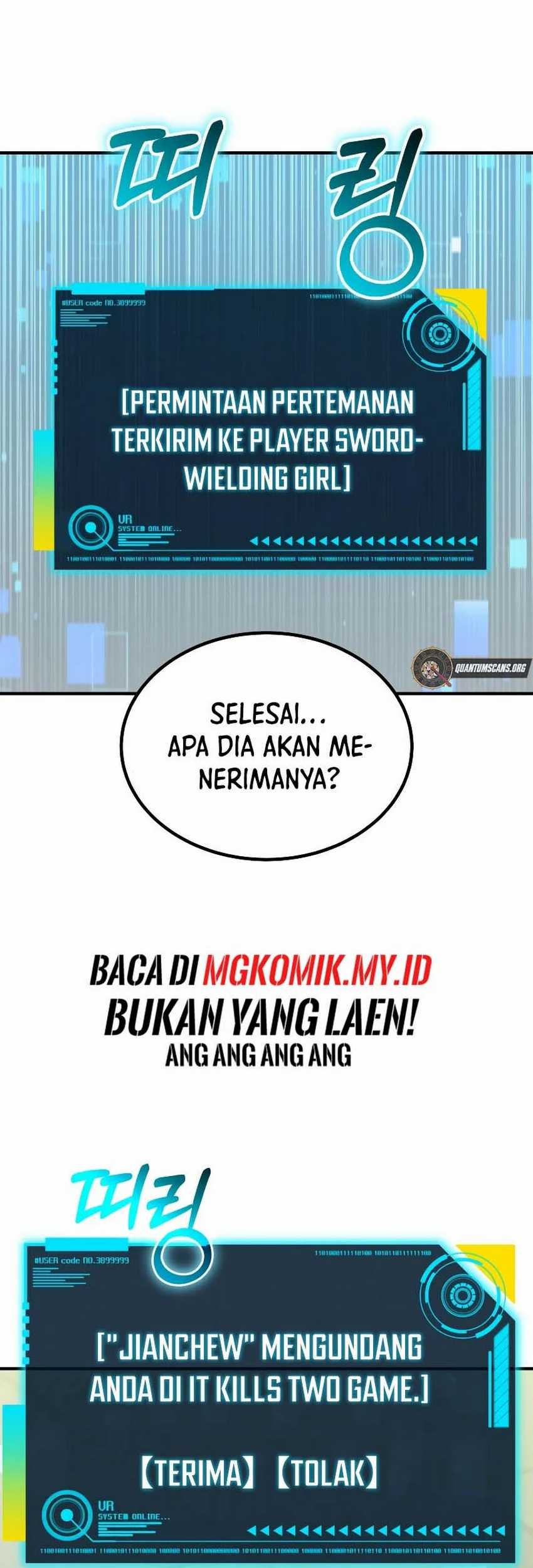 I Regressed, but the World didn’t End Chapter 5 - halaman 161