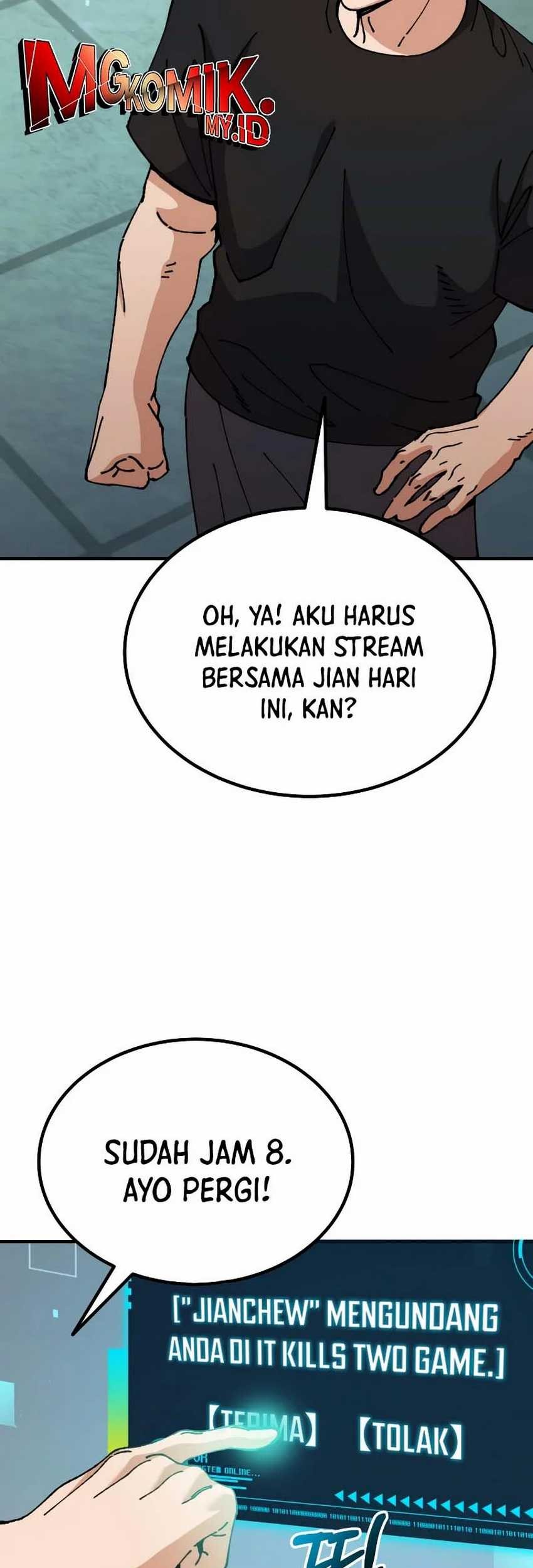 I Regressed, but the World didn’t End Chapter 5 - halaman 163