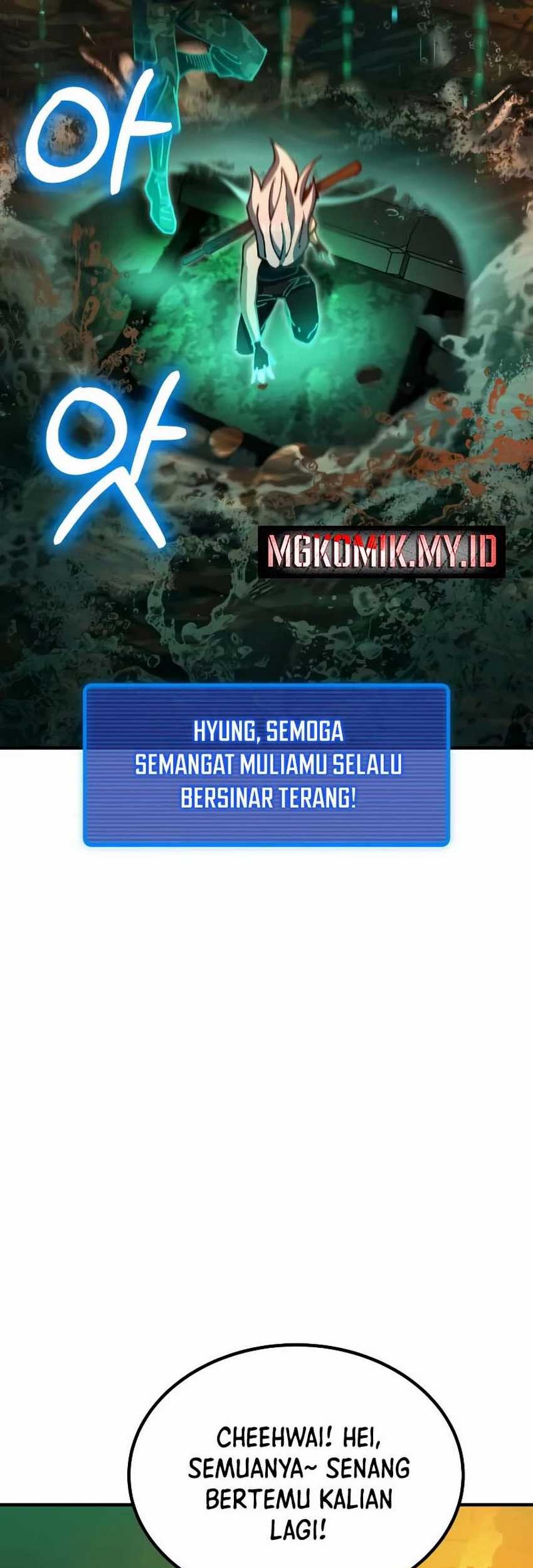 I Regressed, but the World didn’t End Chapter 5 - halaman 167