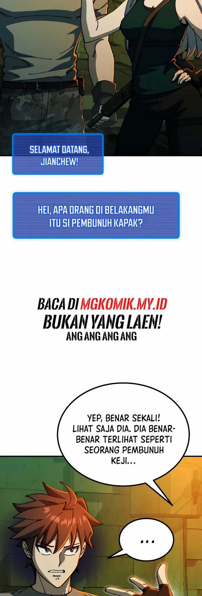 I Regressed, but the World didn’t End Chapter 5 - halaman 169