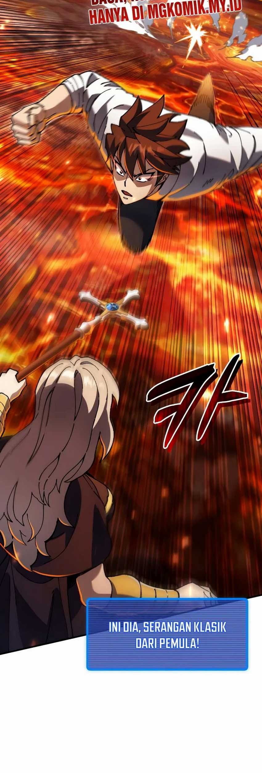 I Regressed, but the World didn’t End Chapter 5 - halaman 17