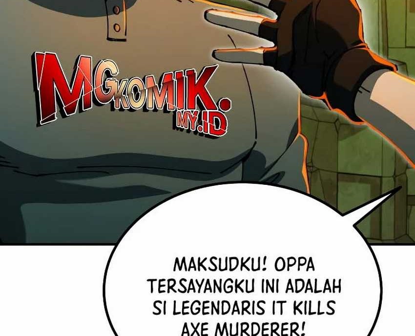 I Regressed, but the World didn’t End Chapter 5 - halaman 170