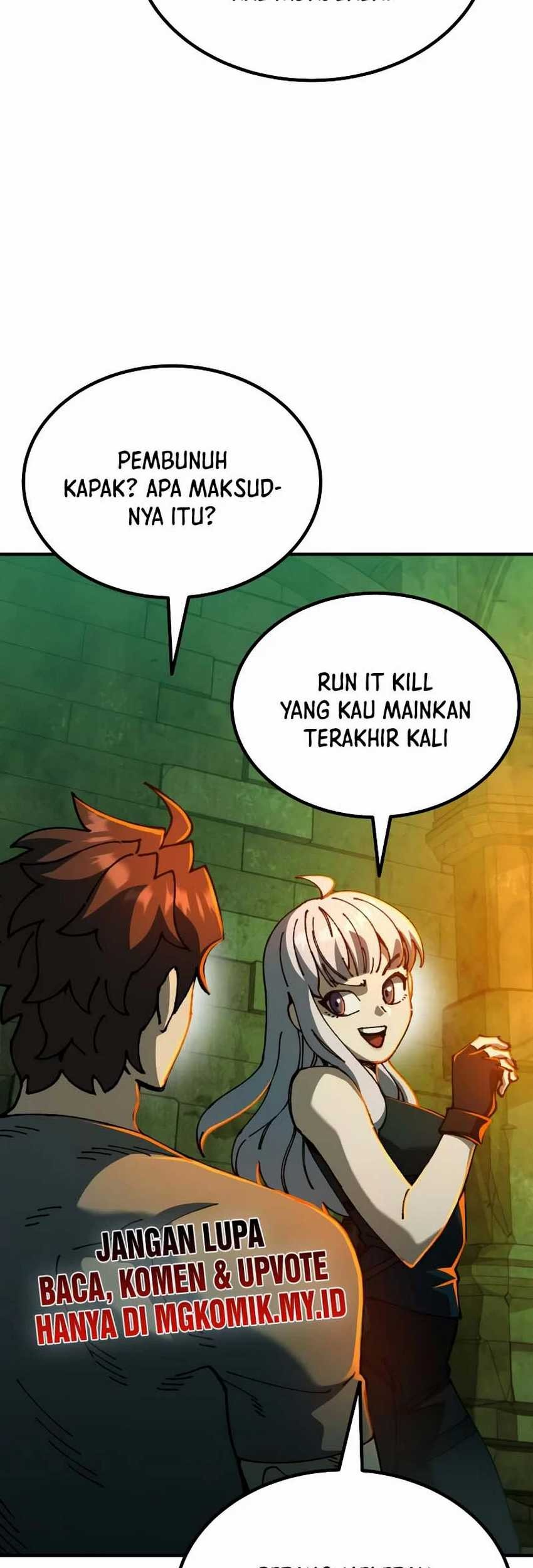 I Regressed, but the World didn’t End Chapter 5 - halaman 171
