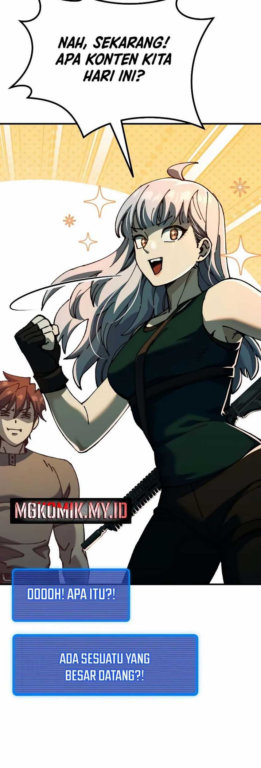I Regressed, but the World didn’t End Chapter 5 - halaman 173