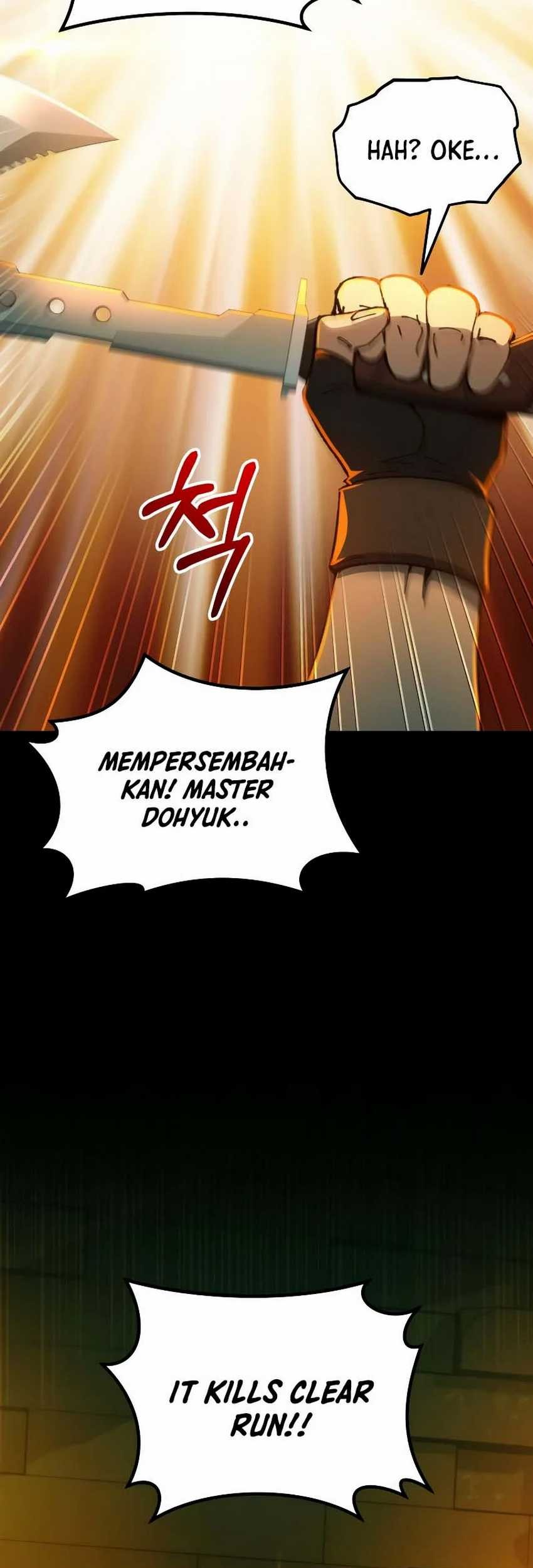 I Regressed, but the World didn’t End Chapter 5 - halaman 175
