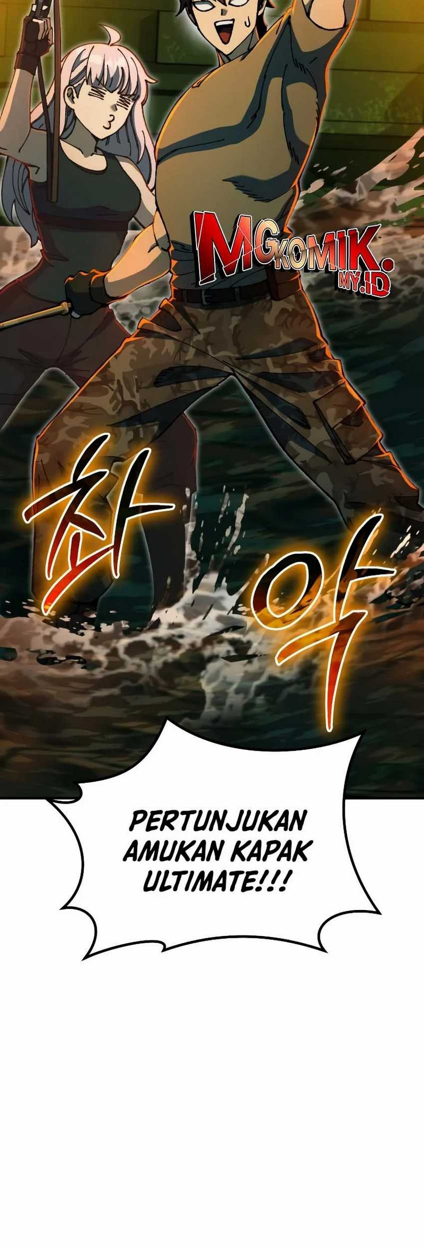 I Regressed, but the World didn’t End Chapter 5 - halaman 177