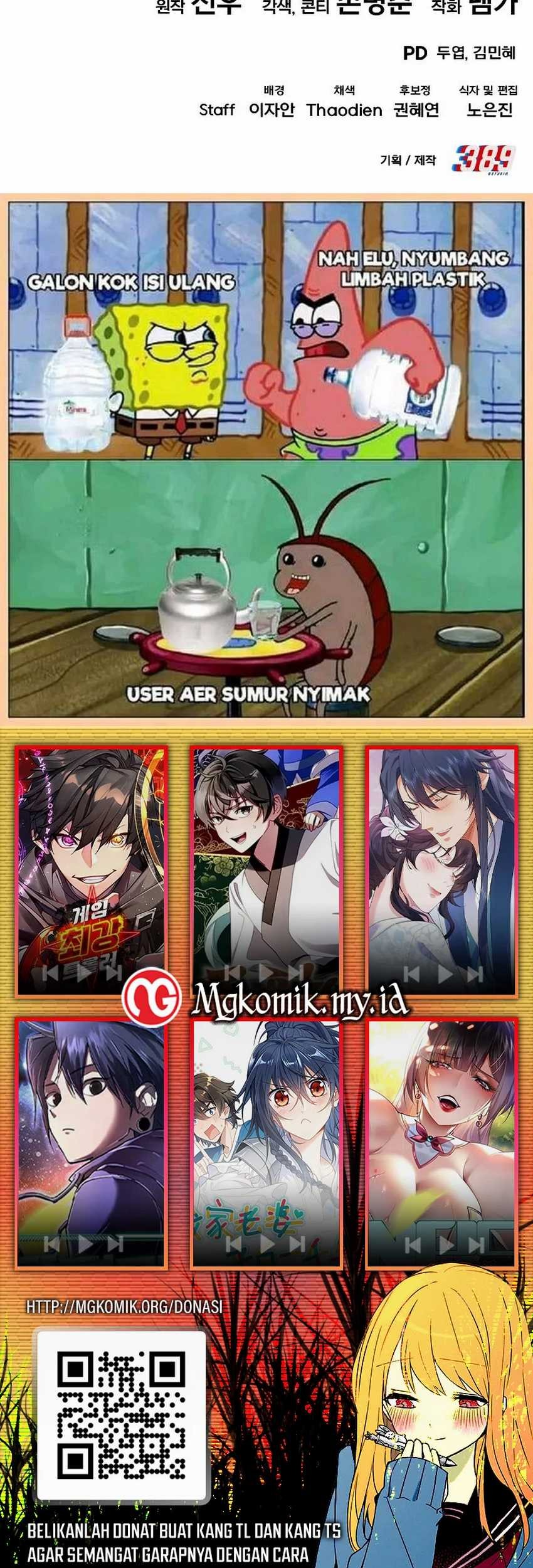 I Regressed, but the World didn’t End Chapter 5 - halaman 179
