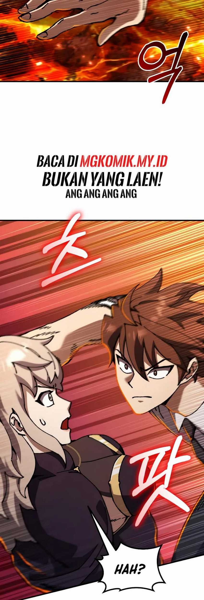 I Regressed, but the World didn’t End Chapter 5 - halaman 21