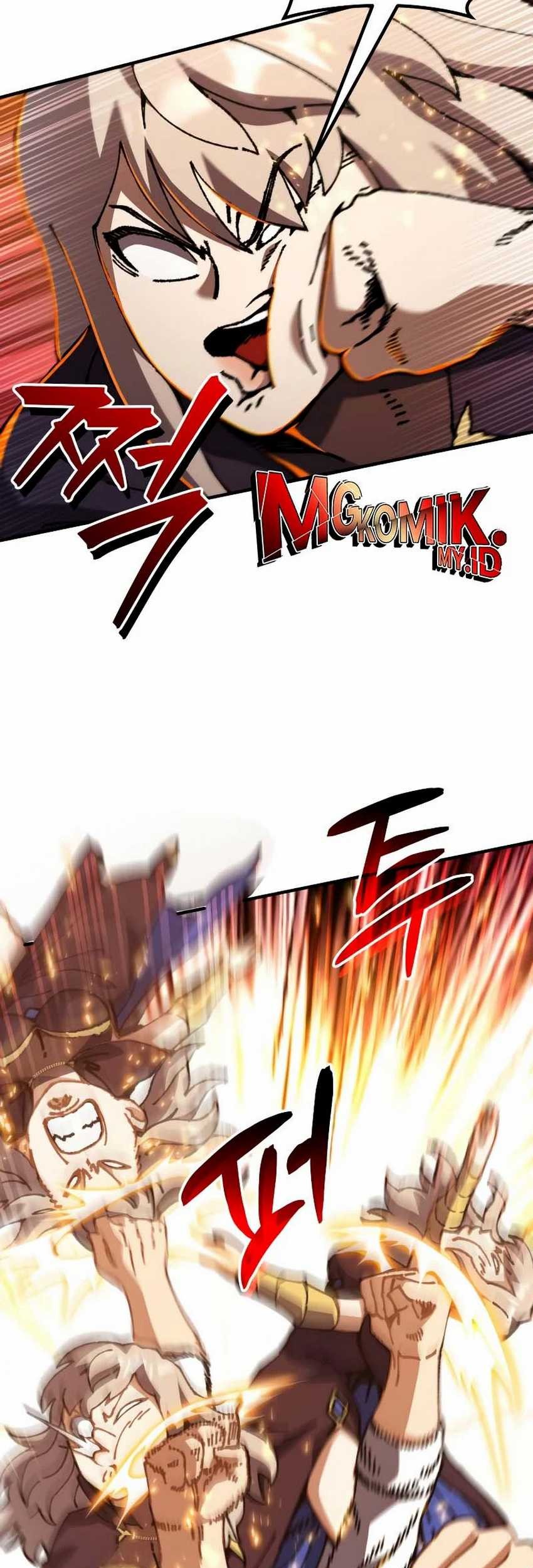 I Regressed, but the World didn’t End Chapter 5 - halaman 23