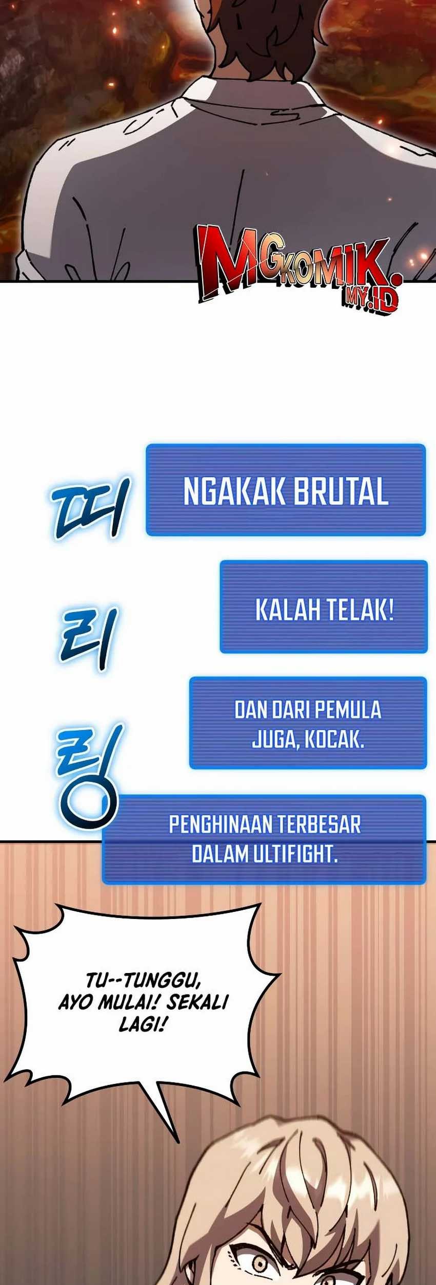 I Regressed, but the World didn’t End Chapter 5 - halaman 33