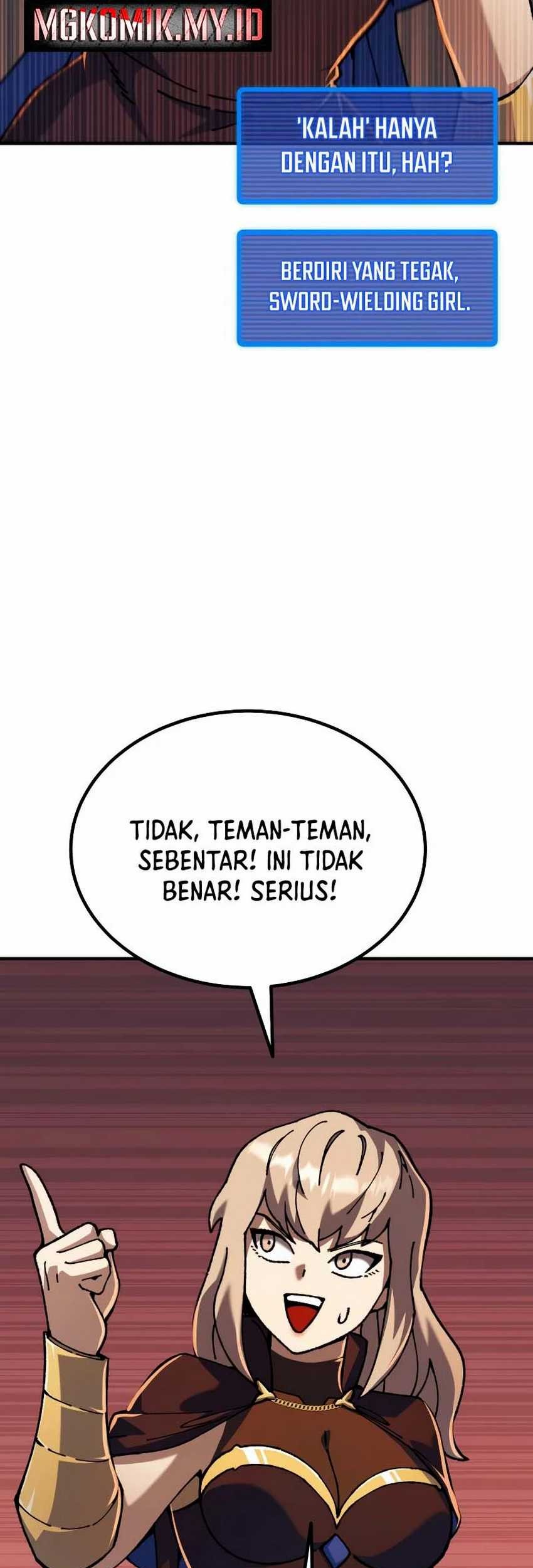 I Regressed, but the World didn’t End Chapter 5 - halaman 35