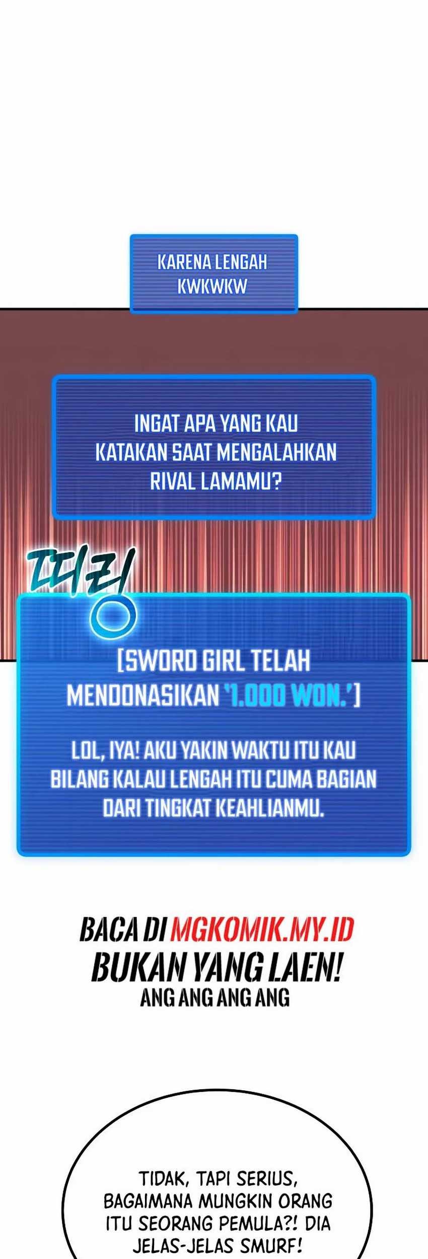 I Regressed, but the World didn’t End Chapter 5 - halaman 37