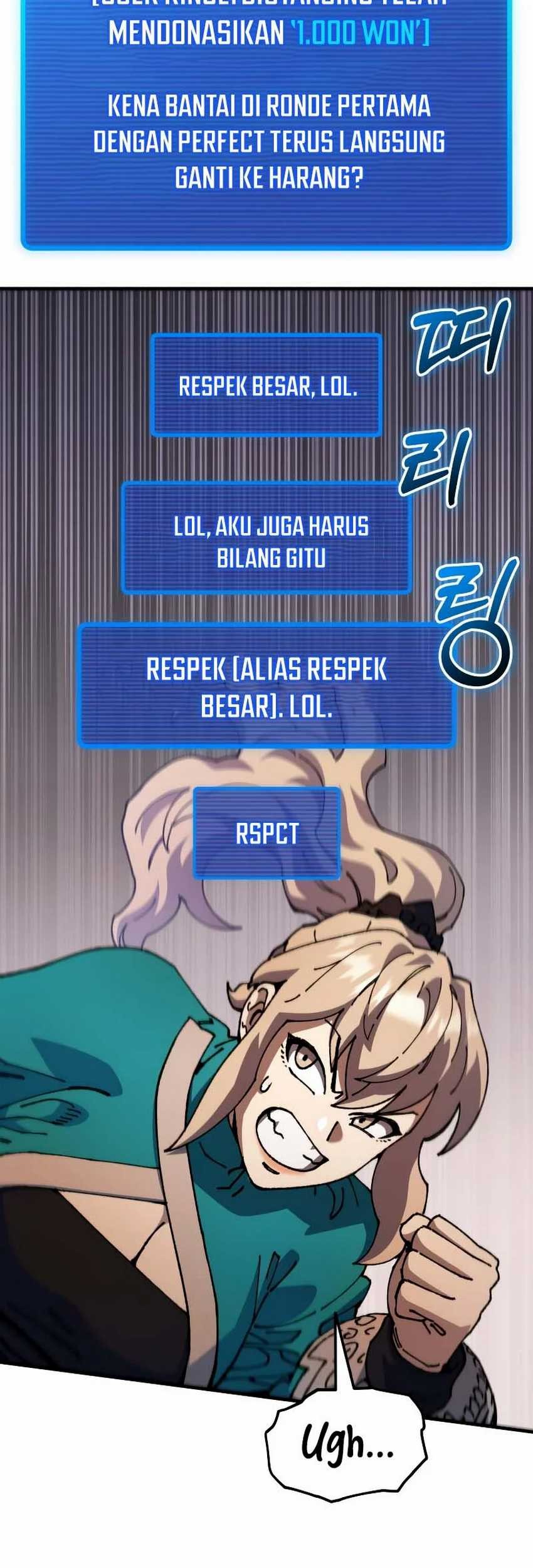 I Regressed, but the World didn’t End Chapter 5 - halaman 43
