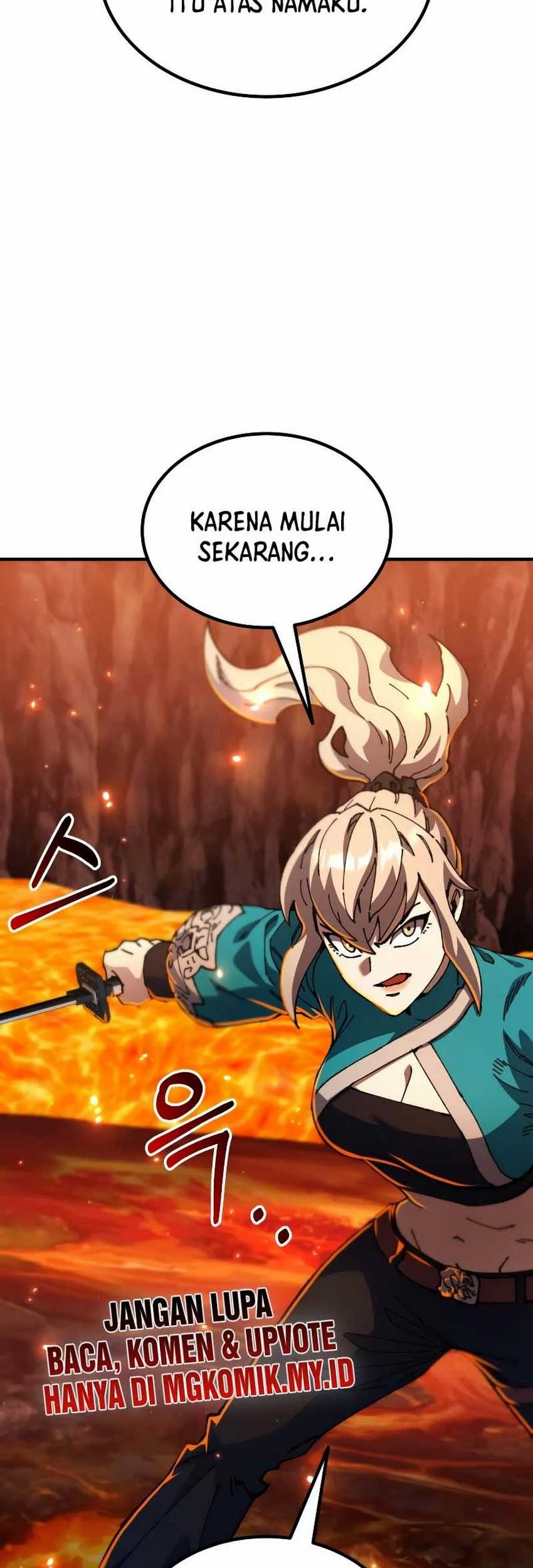 I Regressed, but the World didn’t End Chapter 5 - halaman 47
