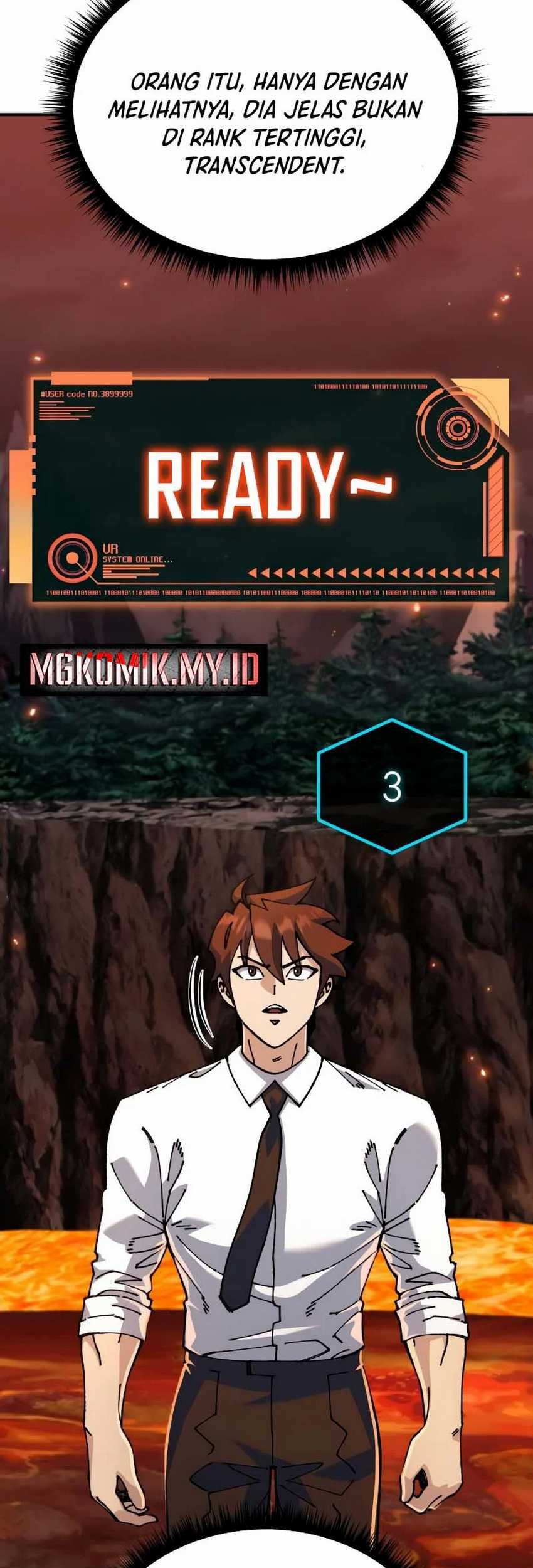 I Regressed, but the World didn’t End Chapter 5 - halaman 49