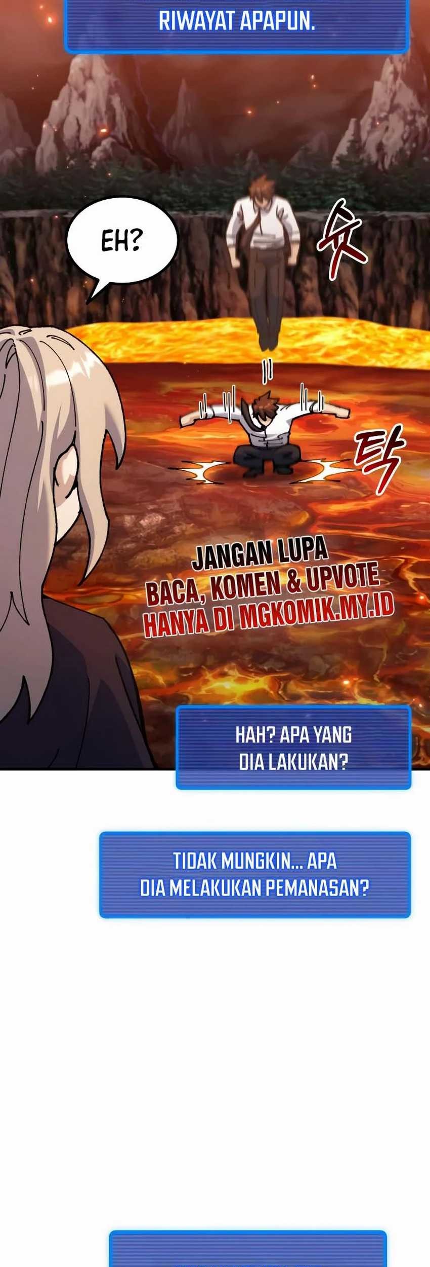I Regressed, but the World didn’t End Chapter 5 - halaman 5