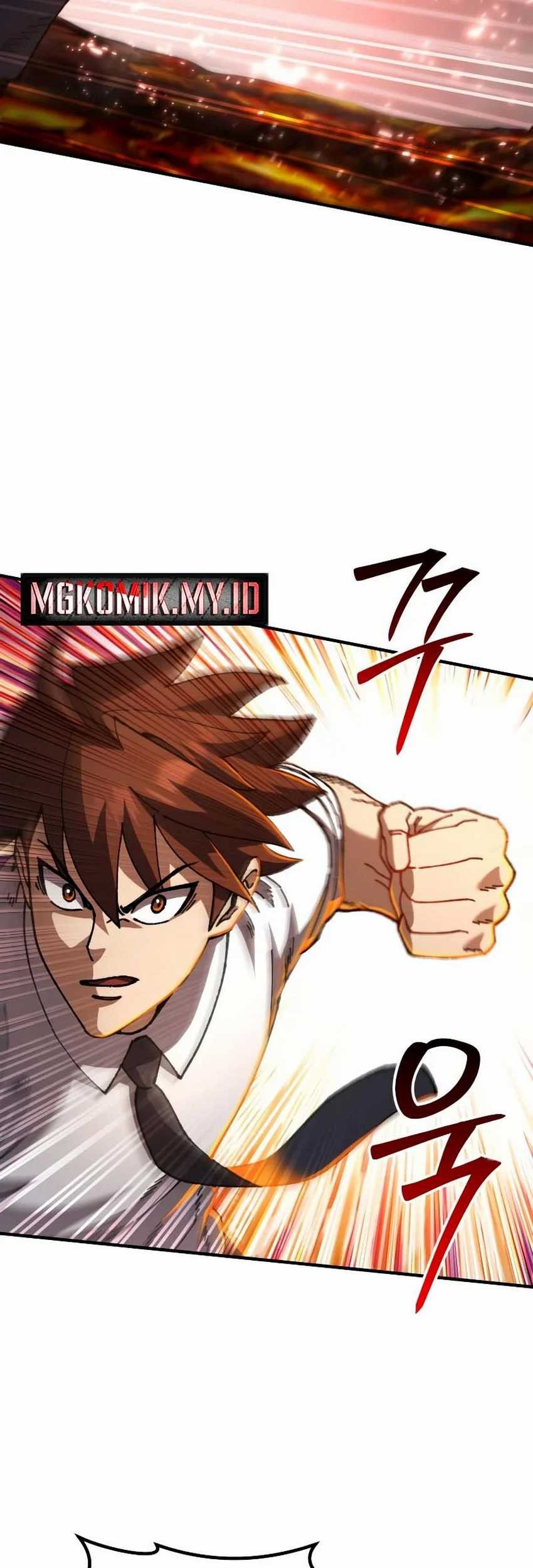 I Regressed, but the World didn’t End Chapter 5 - halaman 59