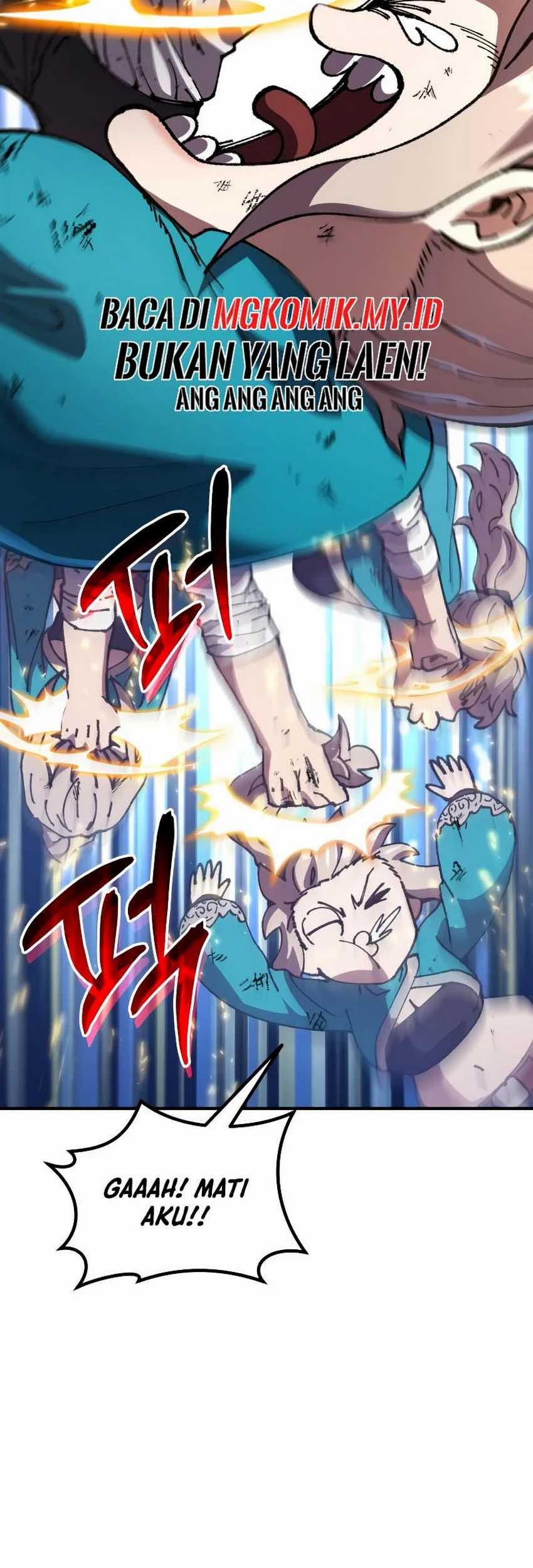 I Regressed, but the World didn’t End Chapter 5 - halaman 67