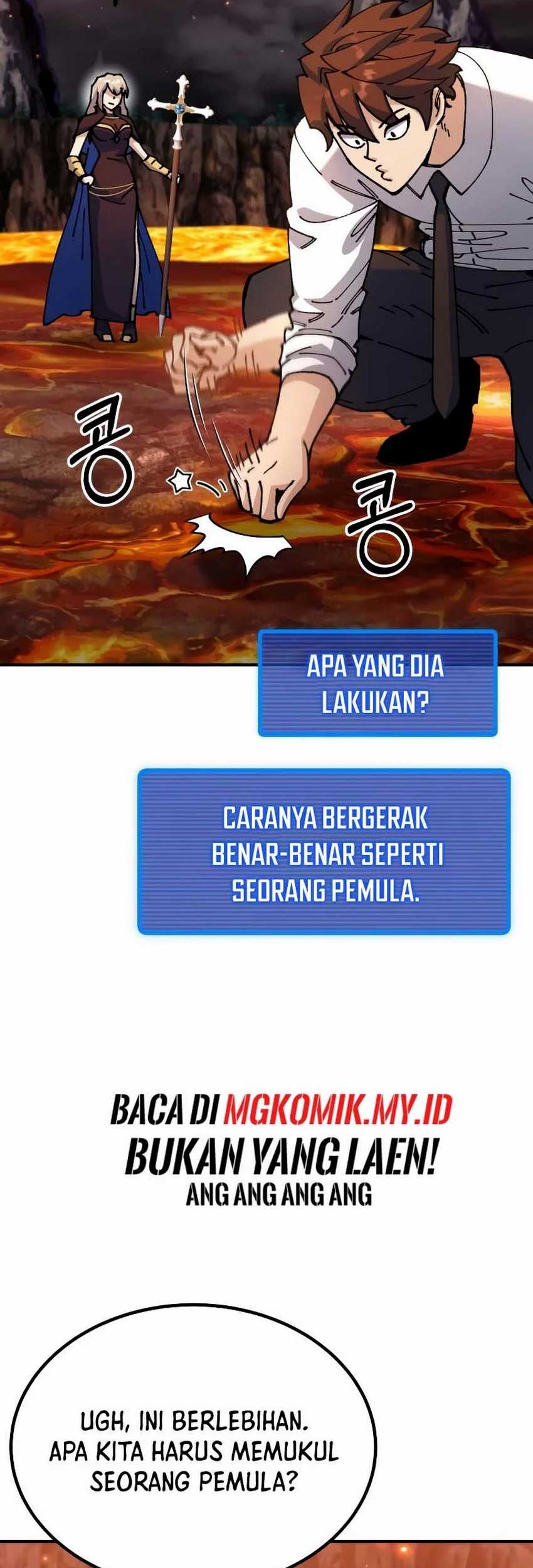 I Regressed, but the World didn’t End Chapter 5 - halaman 7