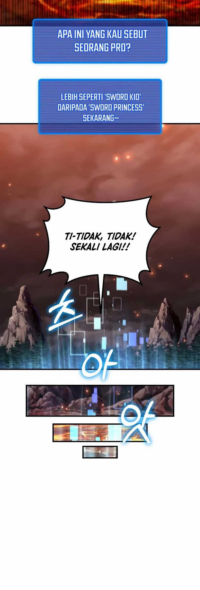 I Regressed, but the World didn’t End Chapter 5 - halaman 71