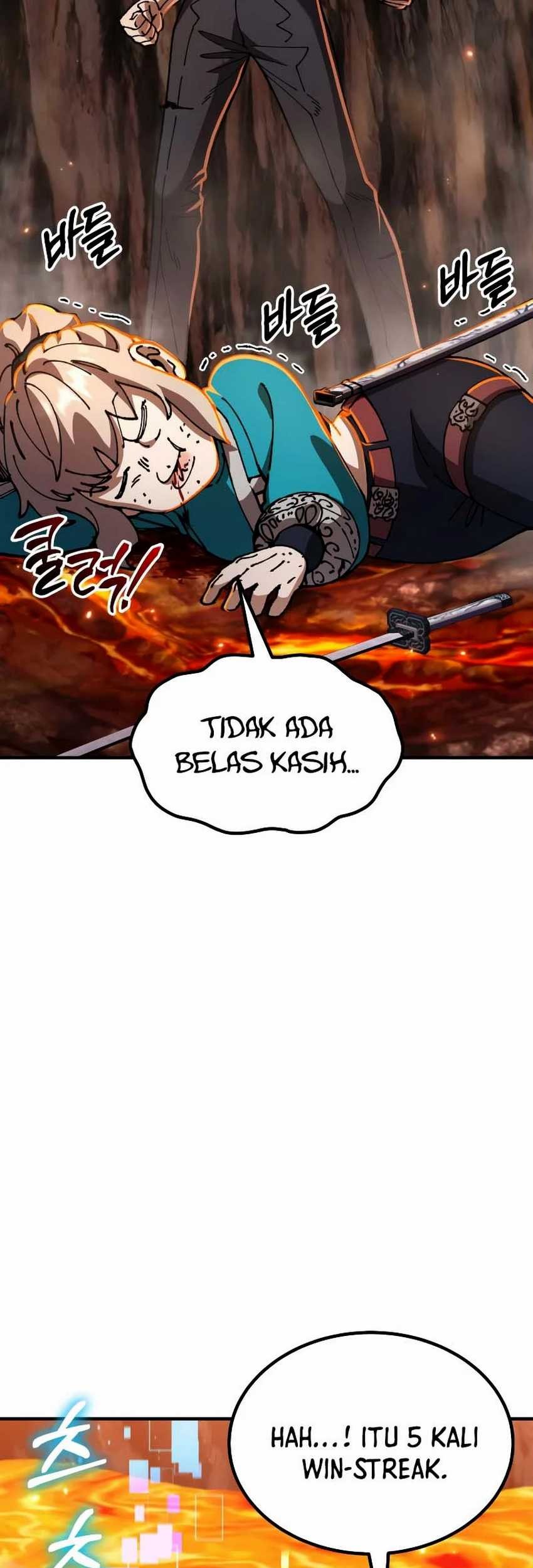 I Regressed, but the World didn’t End Chapter 5 - halaman 75