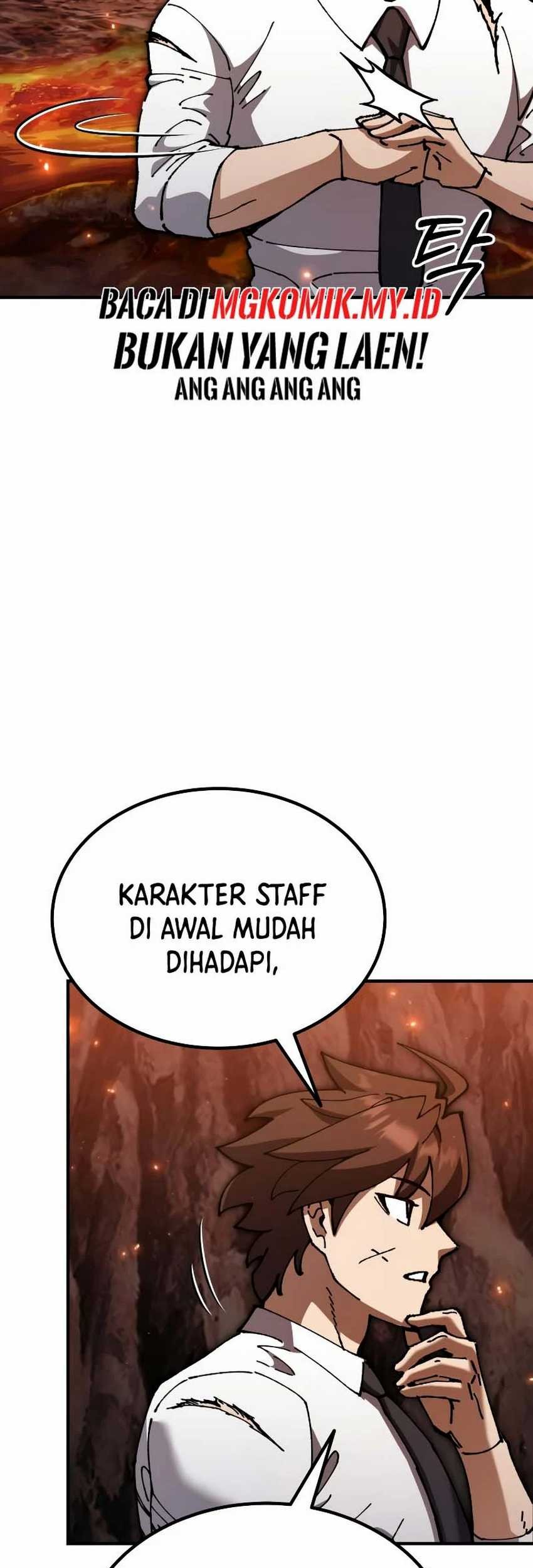 I Regressed, but the World didn’t End Chapter 5 - halaman 77