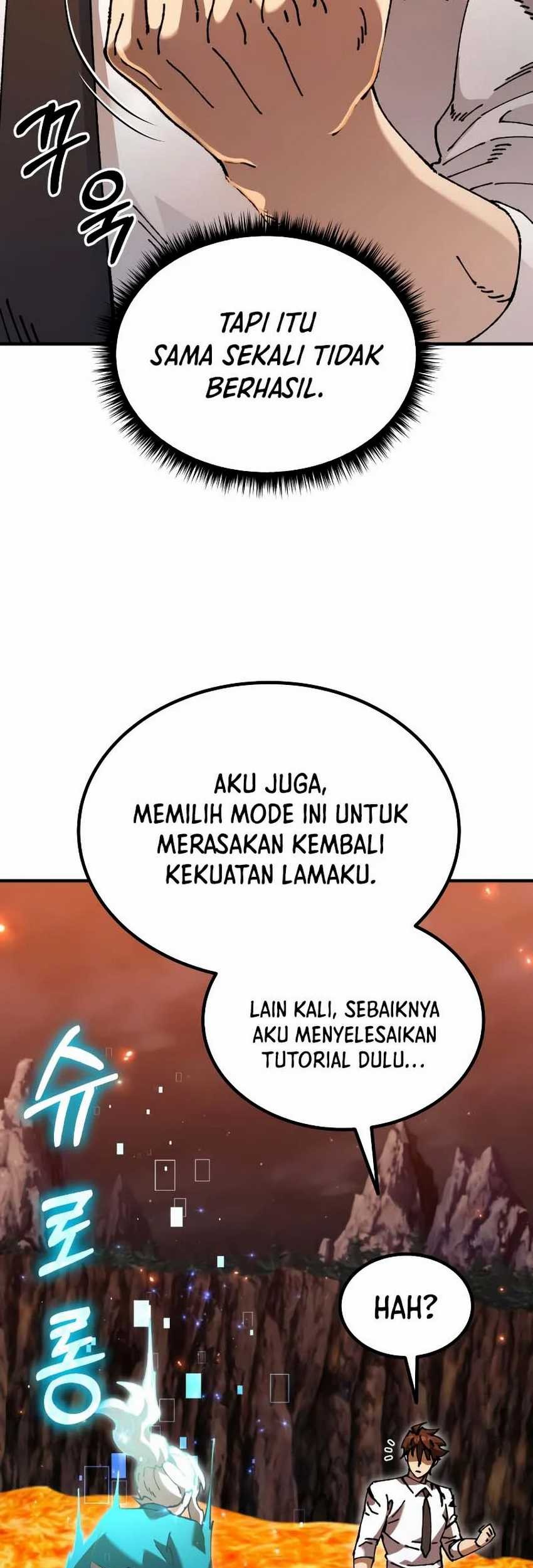 I Regressed, but the World didn’t End Chapter 5 - halaman 81