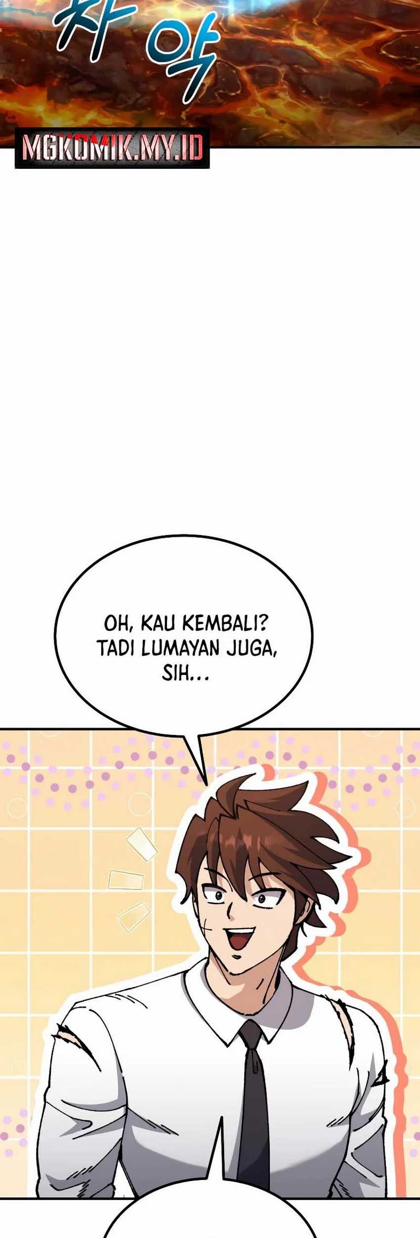 I Regressed, but the World didn’t End Chapter 5 - halaman 83