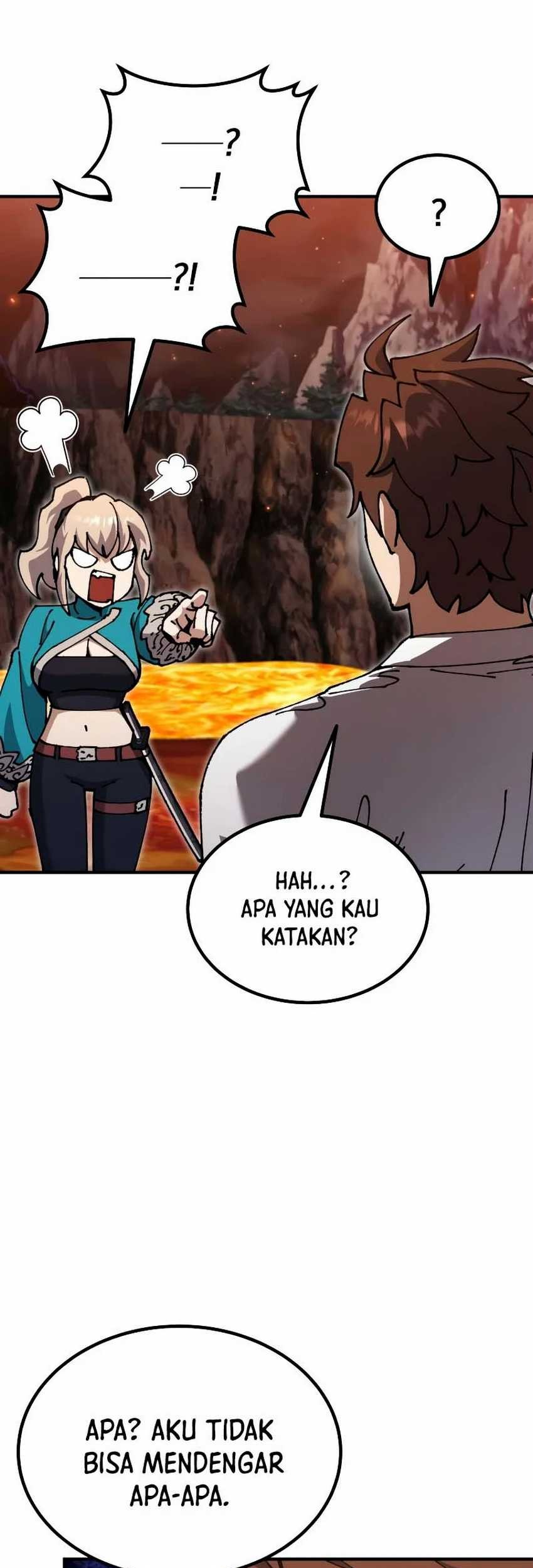 I Regressed, but the World didn’t End Chapter 5 - halaman 85