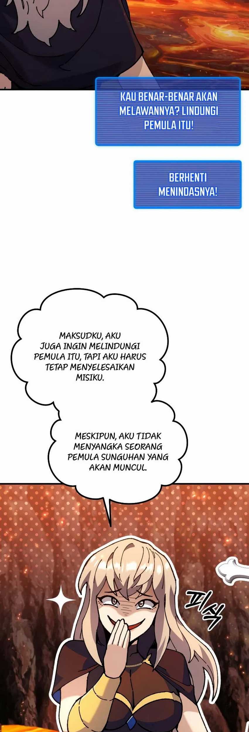 I Regressed, but the World didn’t End Chapter 5 - halaman 9