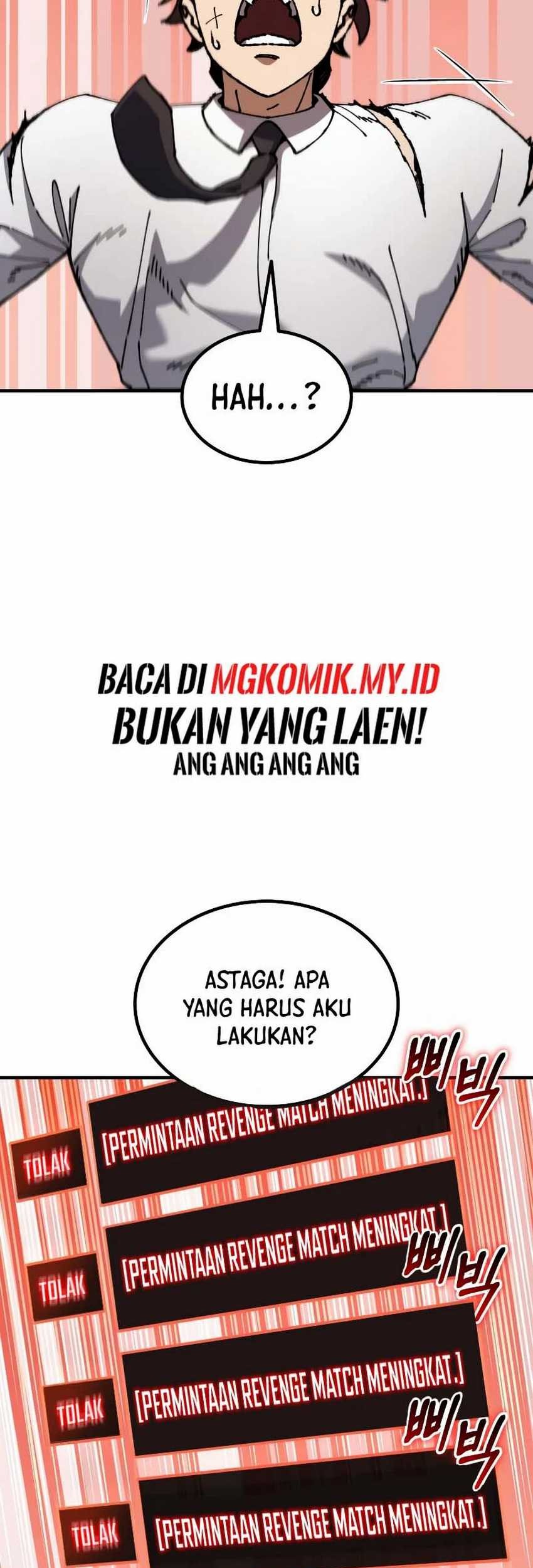 I Regressed, but the World didn’t End Chapter 5 - halaman 91