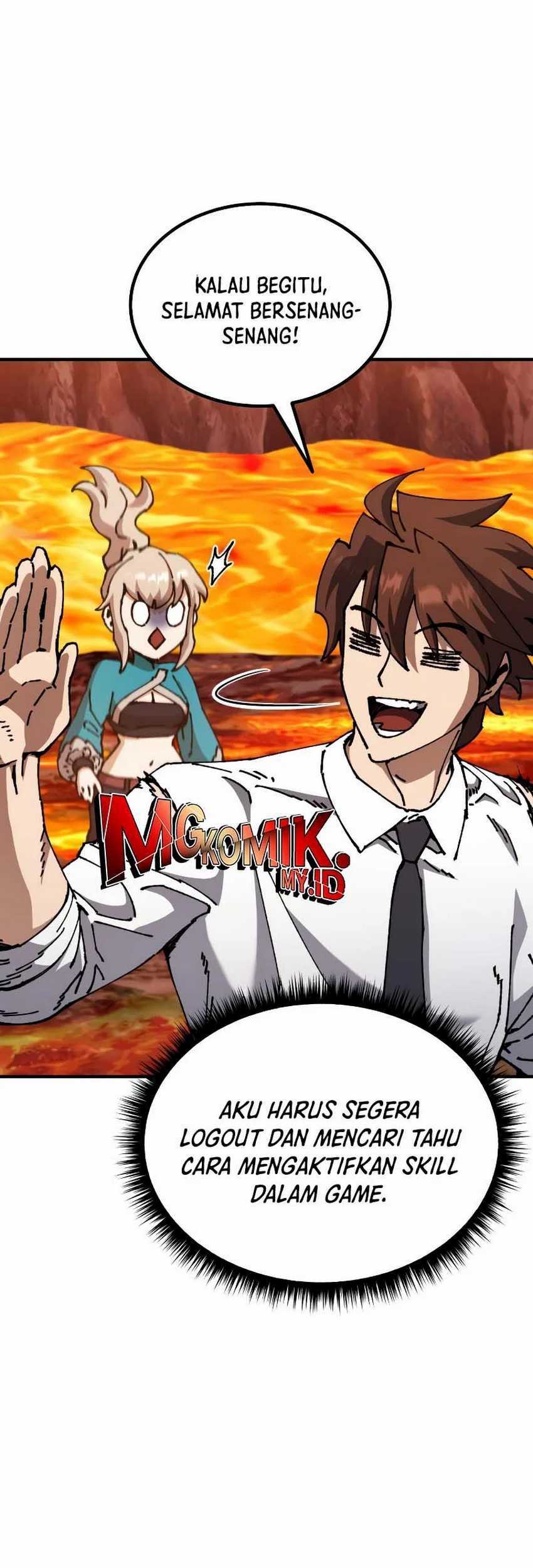 I Regressed, but the World didn’t End Chapter 5 - halaman 93