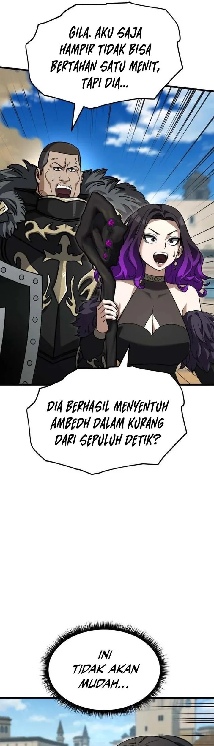 I Regressed, but the World didn’t End Chapter 50 - halaman 18