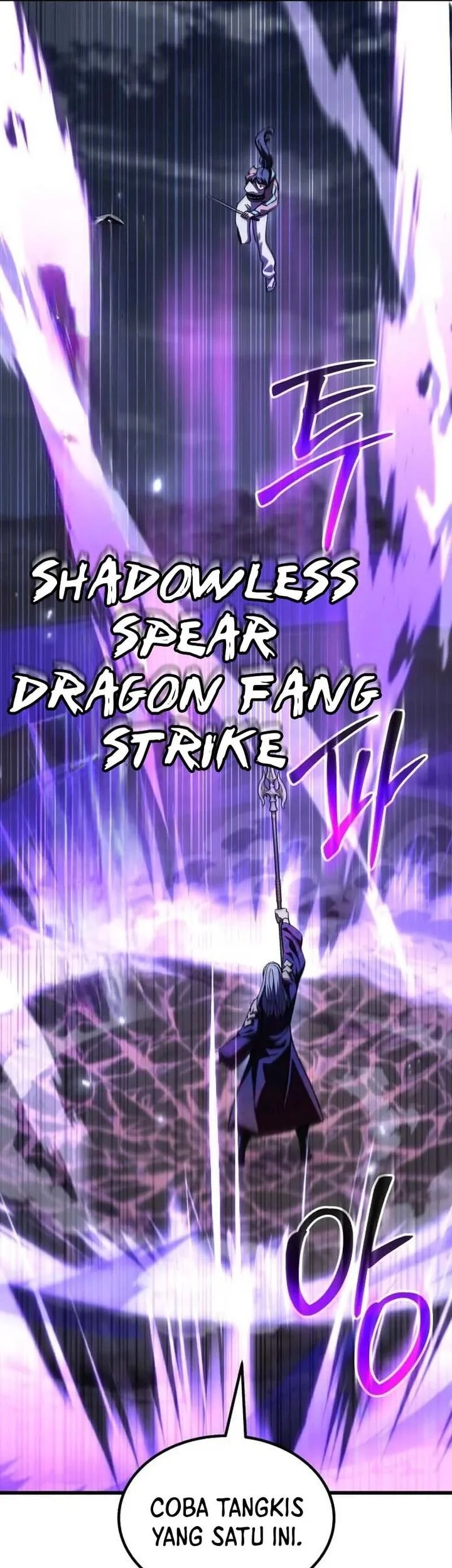 I Regressed, but the World didn’t End Chapter 50 - halaman 38