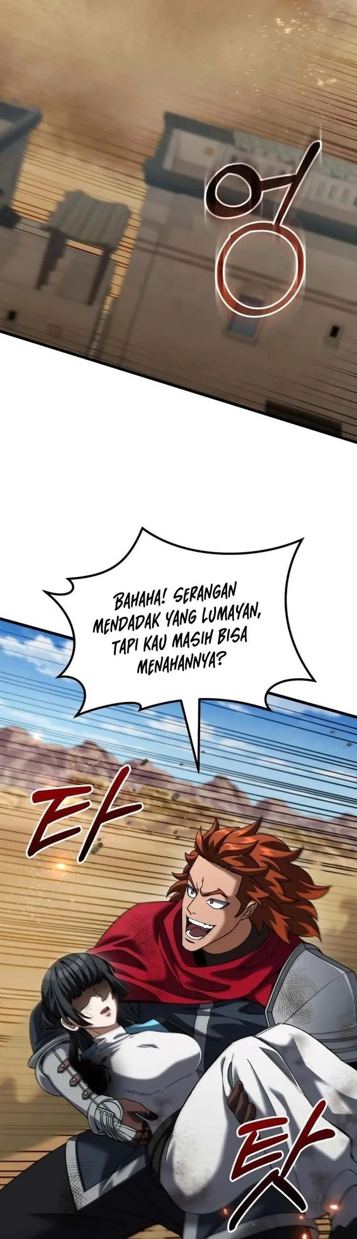 I Regressed, but the World didn’t End Chapter 50 - halaman 44