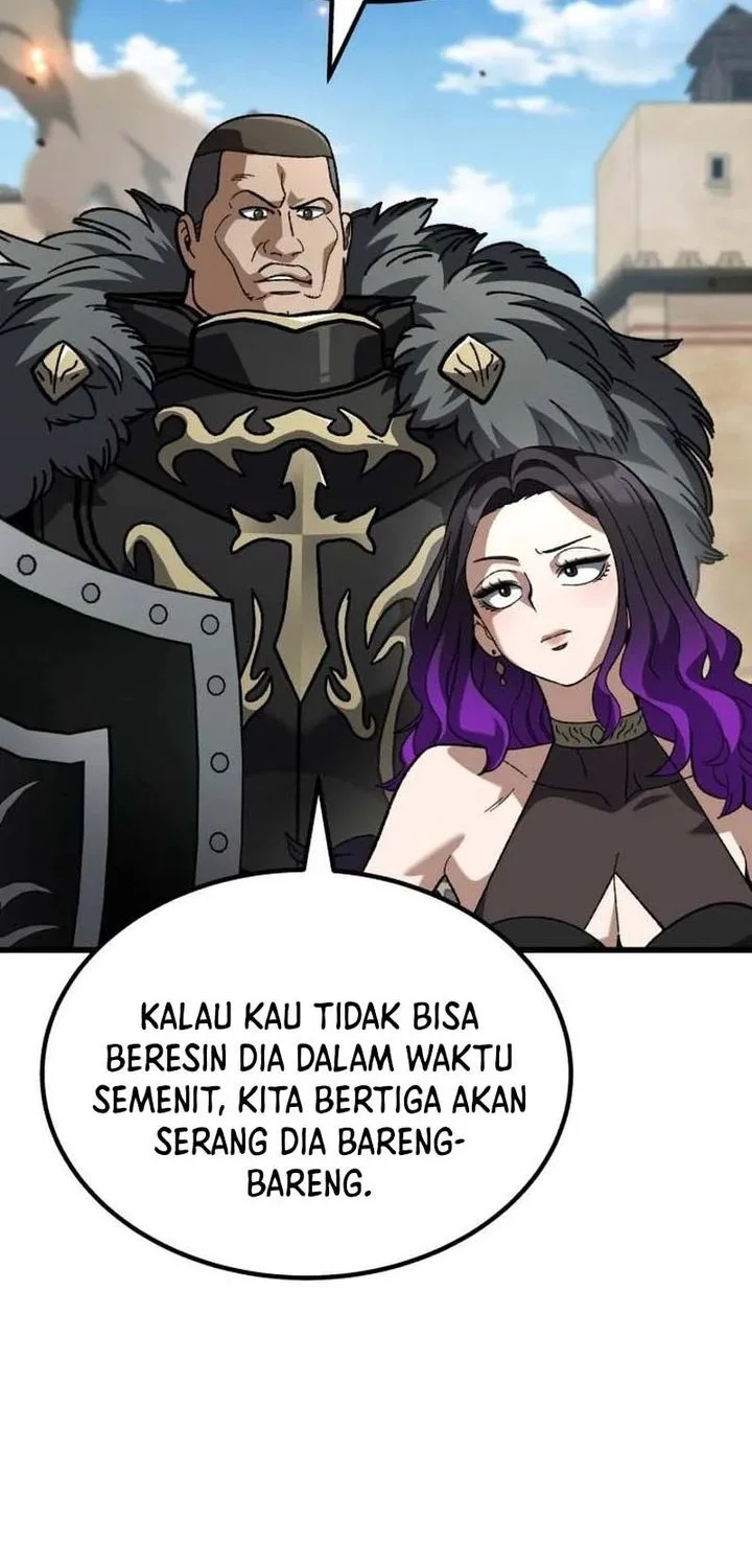 I Regressed, but the World didn’t End Chapter 50 - halaman 5