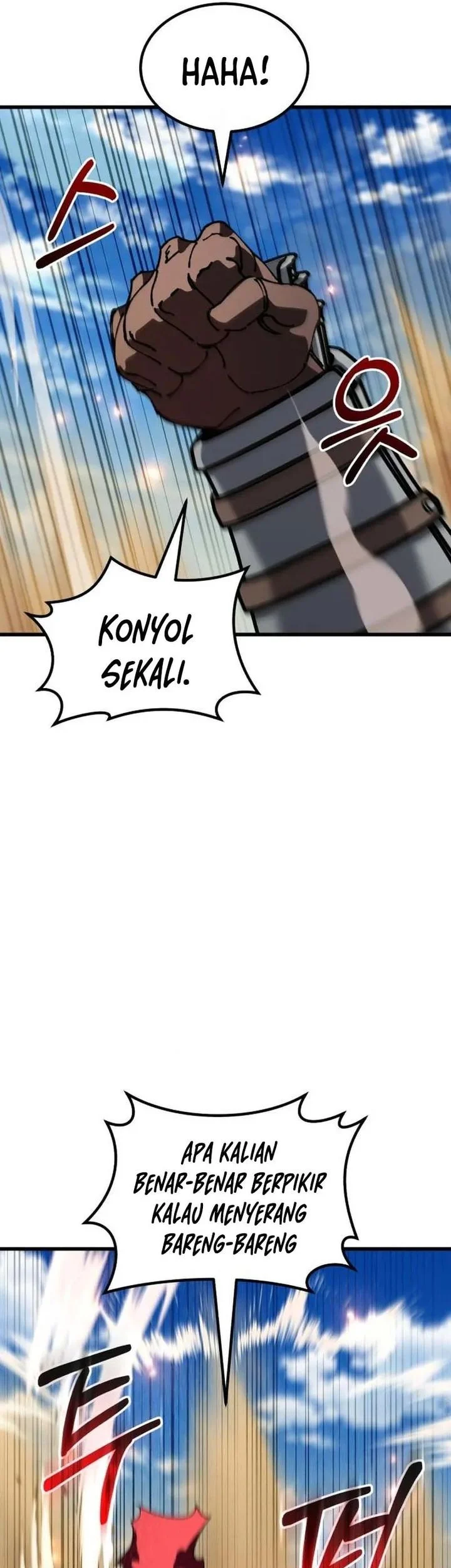 I Regressed, but the World didn’t End Chapter 50 - halaman 62