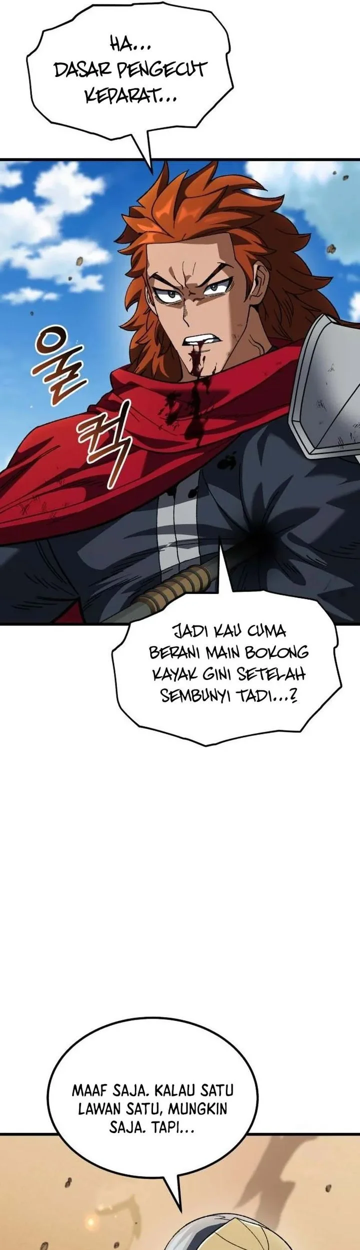 I Regressed, but the World didn’t End Chapter 50 - halaman 83