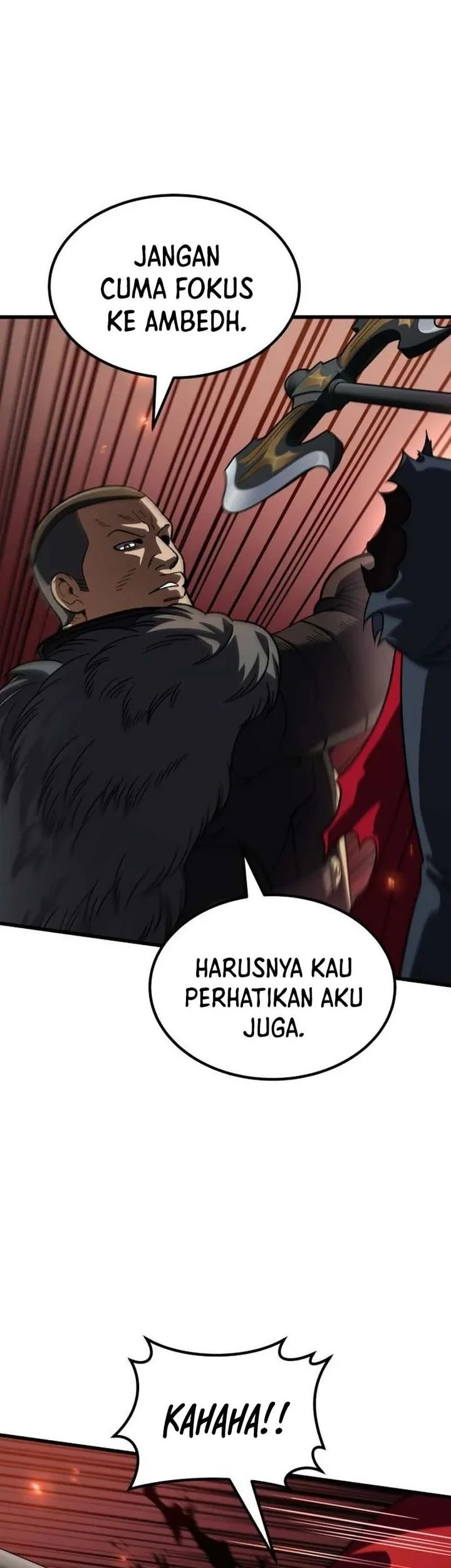 I Regressed, but the World didn’t End Chapter 50 - halaman 91