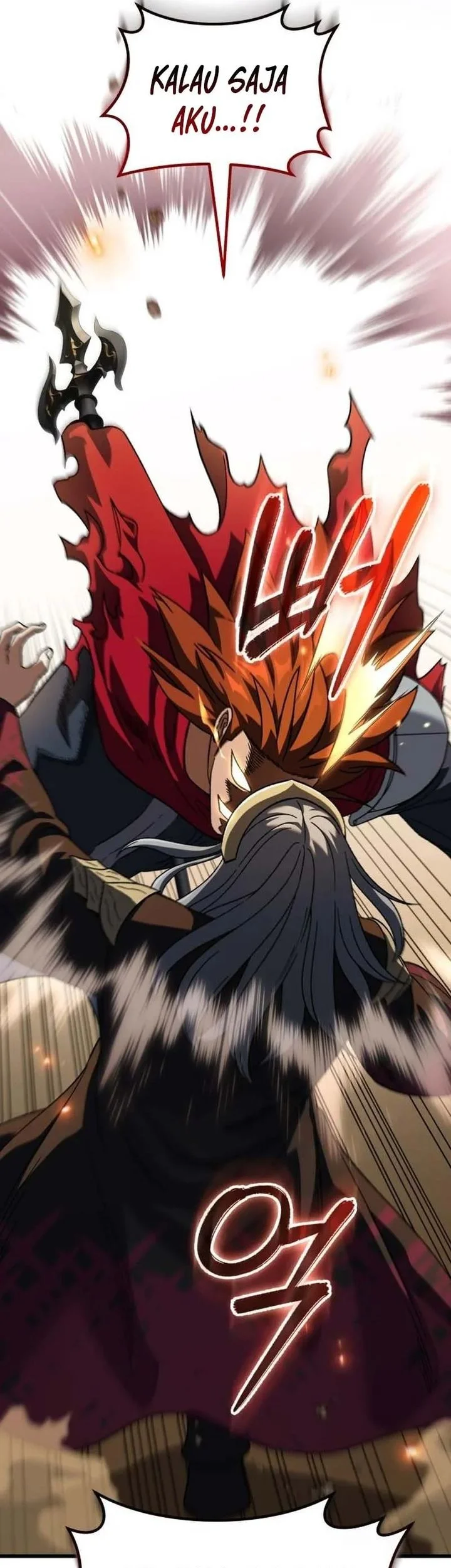I Regressed, but the World didn’t End Chapter 50 - halaman 93