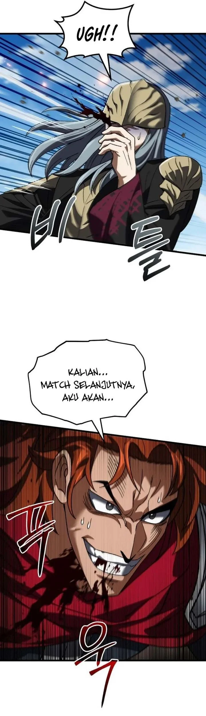 I Regressed, but the World didn’t End Chapter 50 - halaman 95