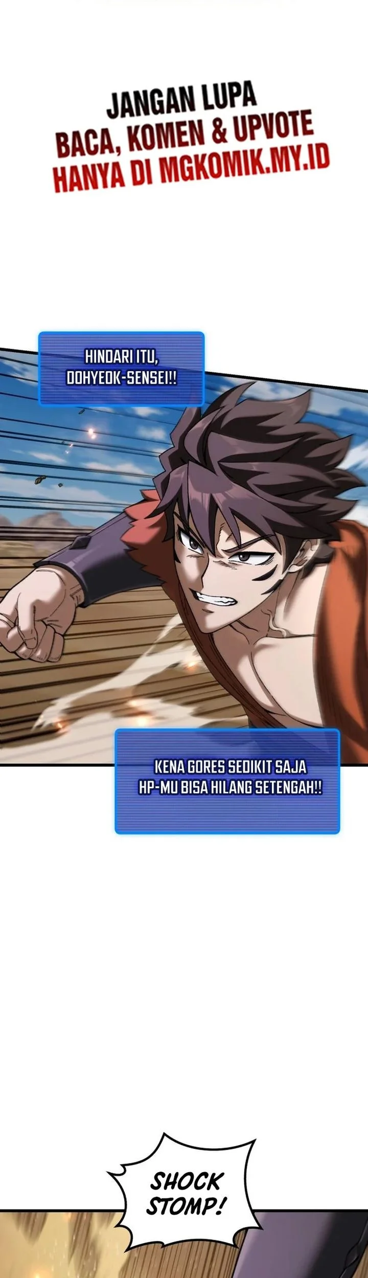 I Regressed, but the World didn’t End Chapter 51 - halaman 15